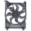 Hanon System Condenser Fan 12V To Suit Hyundai Grandeur