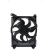 Hanon System Condenser Fan 12V To Suit Hyundai Grandeur