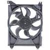 Hanon System Condenser Fan 12V To Suit Hyundai Grandeur