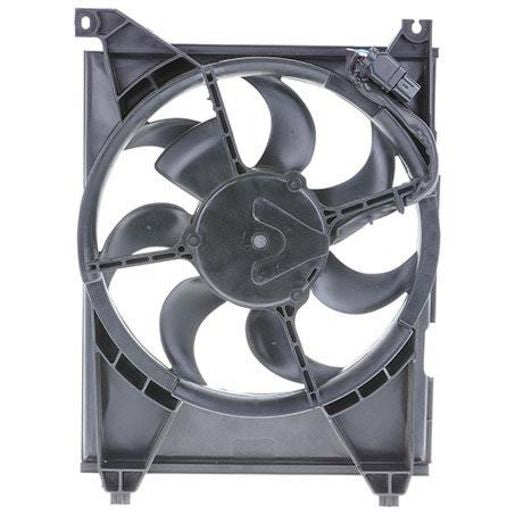 Hanon System Condenser Fan 12V To Suit Hyundai Grandeur
