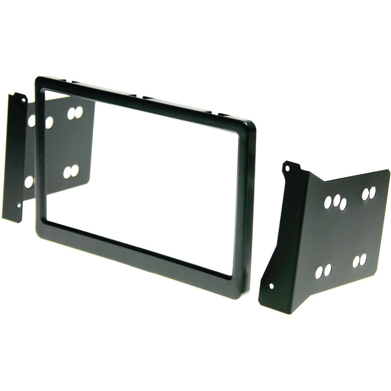 Aerpro Double Din Facia Suits Commodore 99-02 FP8018