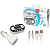 Aerpro Full Frequency Fm Transmitter With Usb Charger 12