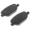 Bendix General CT Brake Pad Set Rear DB2068 GCT