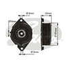 Gates Automatic Belt Tensioner 39013