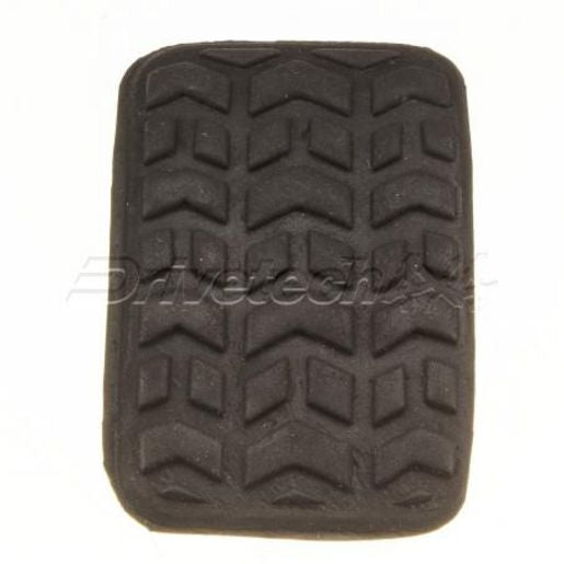 Drivetech 4X4 Pad-Pedal Brake Manual Clutch 128-008731