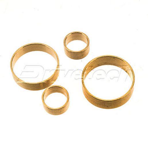 Drivetech Bush Kit Tr60Sn 09G 4 Piece Brass ABK-650000