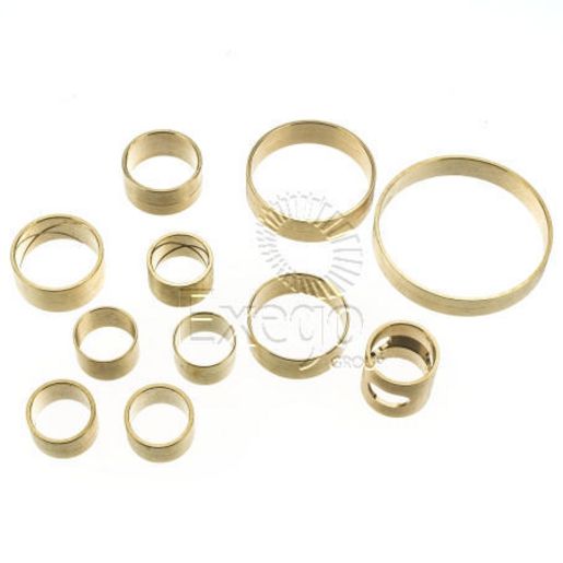 Drivetech Bush Kit Fnr5 11 Piece Brass NBK-15600