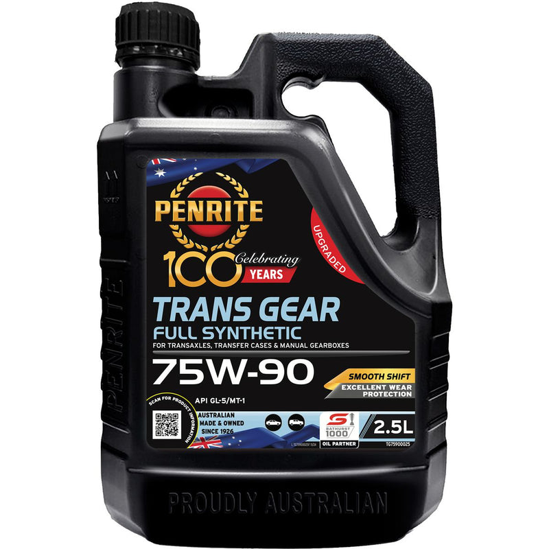 Penrite Trans Gear SAE 75W-90 Full Synthetic Engine Oil