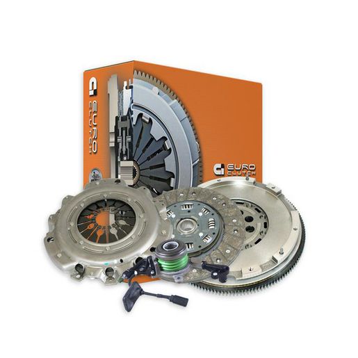 Clutch Industries Euro Clutch Kit Inc. DMF & CSC