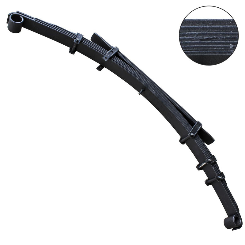 Drivetech 4x4 Rear Leaf Spring fits Toyota Hilux