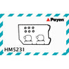 Payen Valve Cover Gasket HM5231