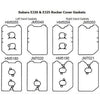 Payen Valve Cover Gasket HM5256