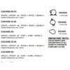 Payen Valve Cover Gasket HM5231