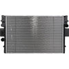 Mahle Radiator Aluminium/Plastic CR 1551 000P