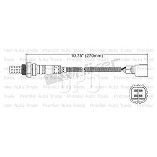 PAT Oxygen Lambda Sensor EGO-138
