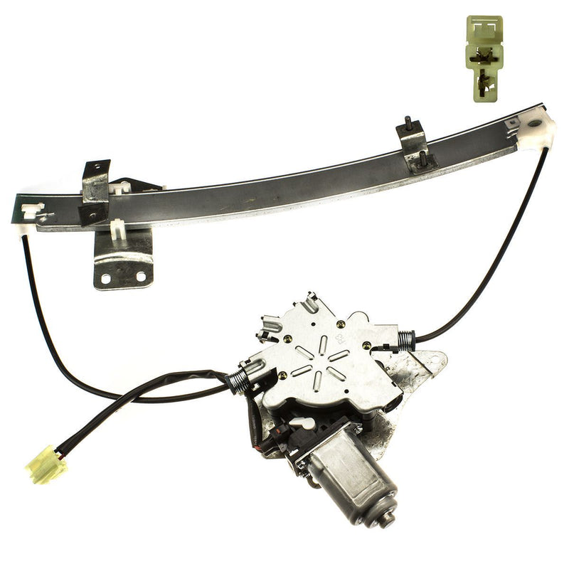Kelpro Power Window Regulator With Motor Front Left