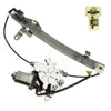 Kelpro Power Window Regulator With Motor Rear LH KWRL1003