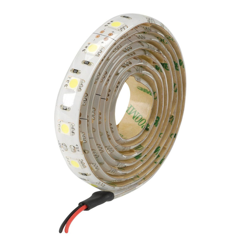 Narva LED Strip Flexible 12V Adhesive Mount 12000mm