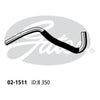 Gates Radiator Hose 02-1511
