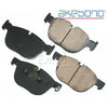 Akebono Euro Brake Pad Set EUR1294