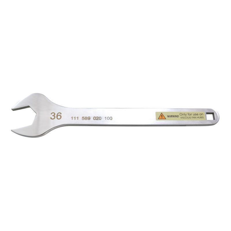 Endeavour Tools Viscous Fan Nut Wrench 36mm ET1022AE
