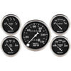 Autometer Old Tyme 5 Piece Gauge Kit Mechanical AU1708
