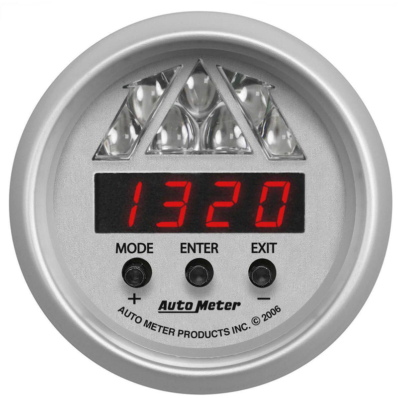 Autometer Sport-Comp 2-1/16in Shift Light Gauge Pro-Shift