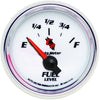Autometer C2 Series 2-1/16in Fuel Level Gauge 240-33 Ohms