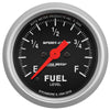 Autometer Sport-Comp 2-1/16in Fuel Level Gauge