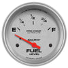 Autometer Ultra-Lite 2-5/8in Fuel Level Gauge 240-33 Ohm