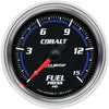 Autometer Cobalt 2-1/16in Fuel Pressure Gauge 0-15 PSI