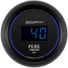 Autometer Cobalt Digital 2-1/16in Fuel Pressure Gauge