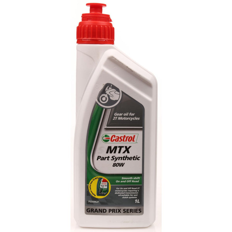 Castrol MTX Part Synthetic Transmission Fluid 1L 3377679