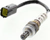 NTK Oxygen Sensor 4 Wire 249Mm Cable OZA723-EE4