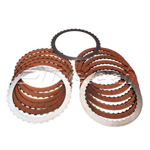 Alto Clutch Capsule 6L80 2-6 Pow/Pack JCK-608010