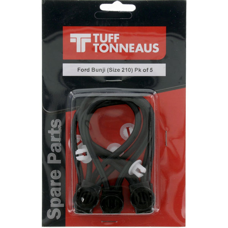 Tuff Tonneaus Buniji Ford 120mm 5 Pack - Front 120mm