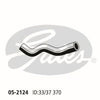 Gates Radiator Hose 81937