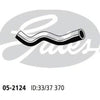 Gates Radiator Hose 81937