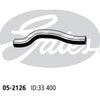 Gates Radiator Hose 82667