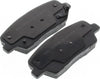 Bendix General CT Brake Pad Set Rear DB2178 GCT