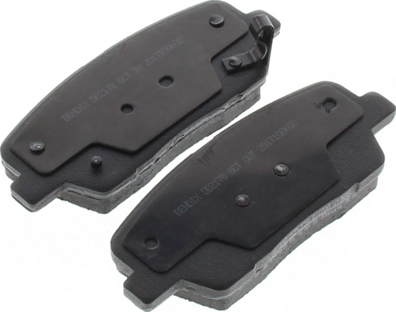 Bendix General CT Brake Pad Set Rear DB2178 GCT