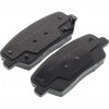 Bendix General CT Brake Pad Set Rear DB2178 GCT
