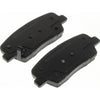 Bendix Heavy Duty Brake Pad Set Rear DB2178 HD