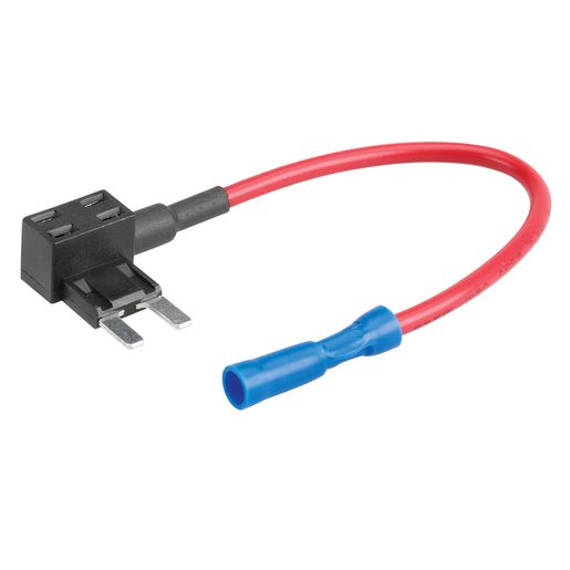 Narva Twin Mini Blade ATS Fuse Holder 54408BL