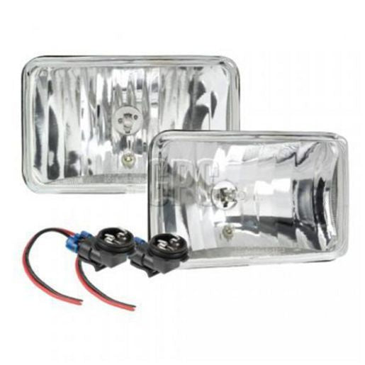 Narva H1 165X100 Free Form High Beam Halogen Headlamp