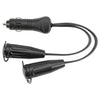 Narva Heavy Duty Adaptor with Cigarette Lighter Plug to