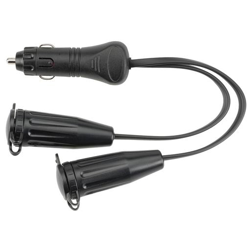 Narva Heavy Duty Adaptor with Cigarette Lighter Plug to