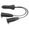 Narva Heavy Duty Adaptor with Cigarette Lighter Plug to