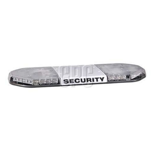 Narva Legion Light Bar Led 12V 36Inch Amber/Clear Lens