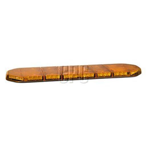 Narva Legion Light Bar LED 12V 49Inch Amber Lens - Alley